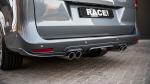 Mercedes-Benz V220 d by Brabus & RACE! 2018 года